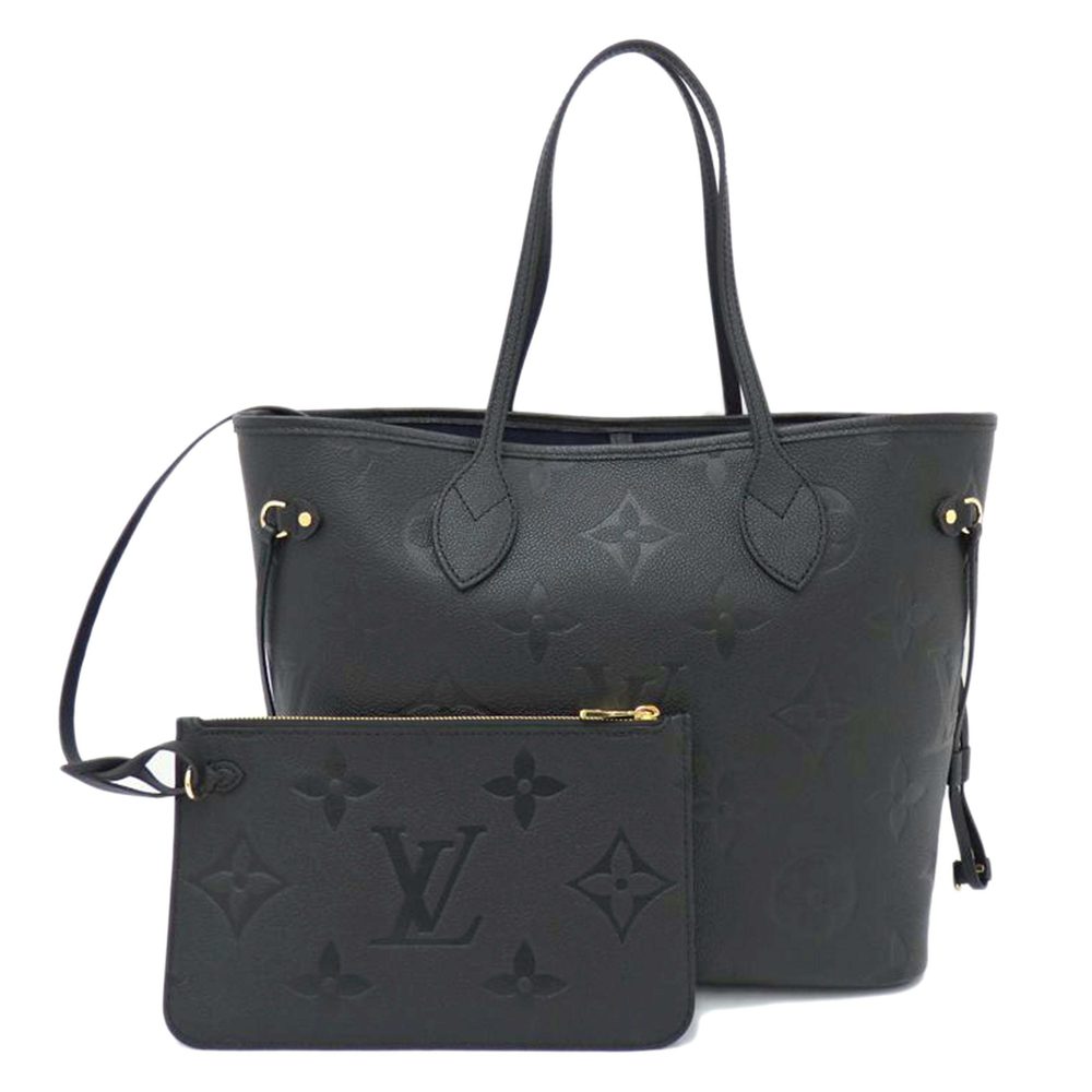 Louis Vutton MM Empriente Never Full Bag Noir